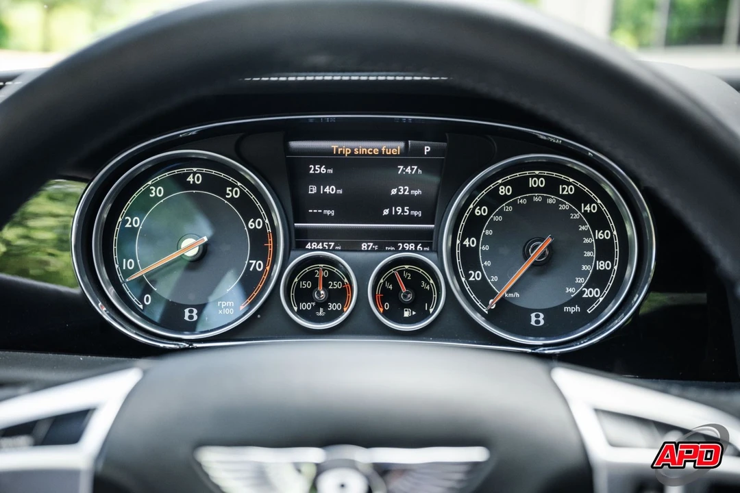 2014 Bentley Continental GT V8 2nd Gen - Image 10 of 12
