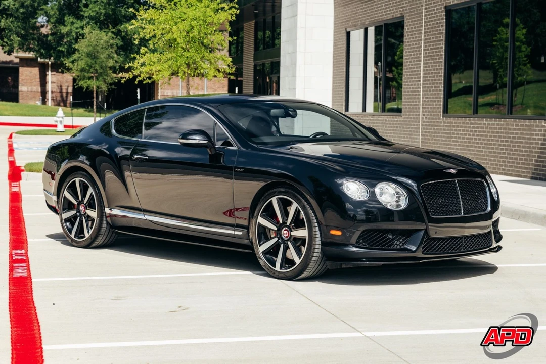 2014 Bentley Continental GT V8 2nd Gen - Image 6 of 12