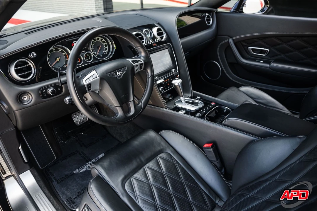 2014 Bentley Continental GT V8 2nd Gen - Image 2 of 12
