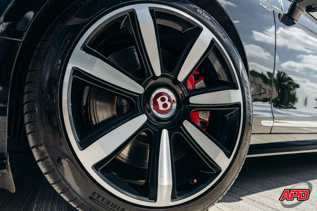 2014 Bentley Continental GT V8 2nd Gen - Image 3 of 12