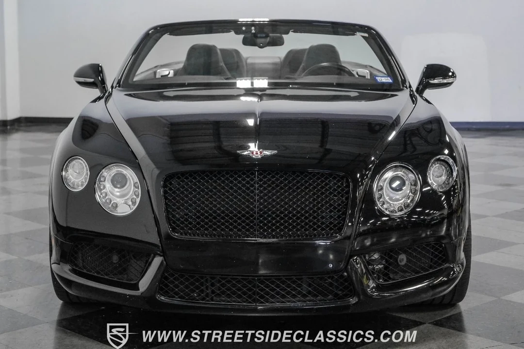 2014 Bentley Continental GTC - Image 20 of 21