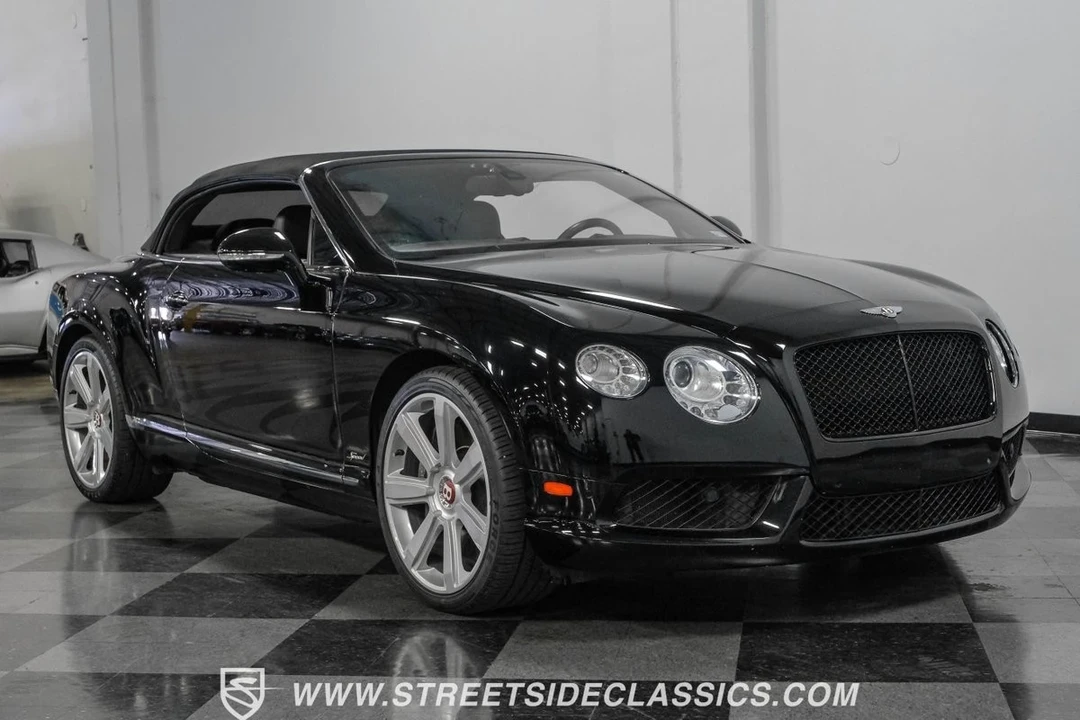 2014 Bentley Continental GTC - Image 19 of 21