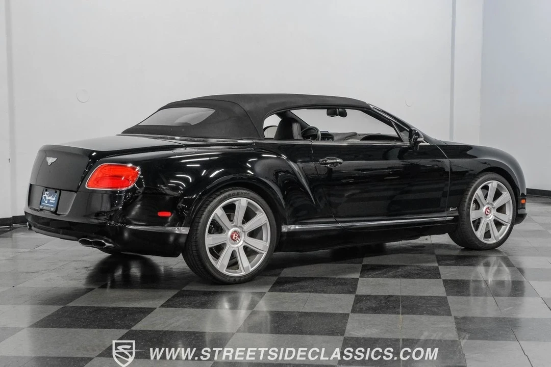 2014 Bentley Continental GTC - Image 13 of 21