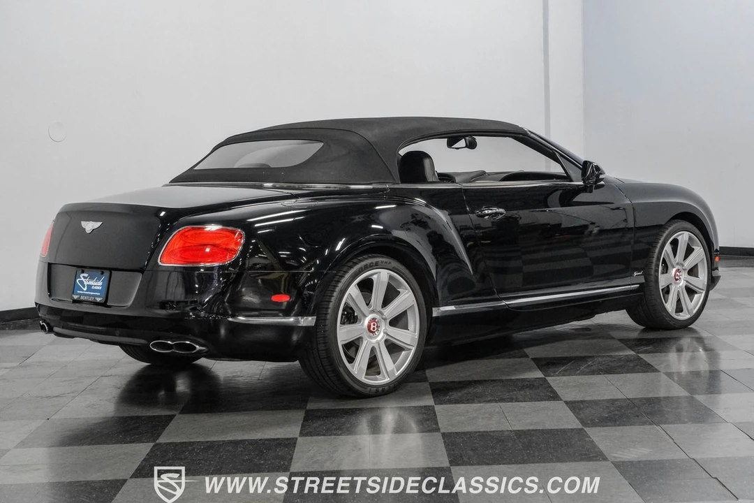2014 Bentley Continental GTC - Image 11 of 12