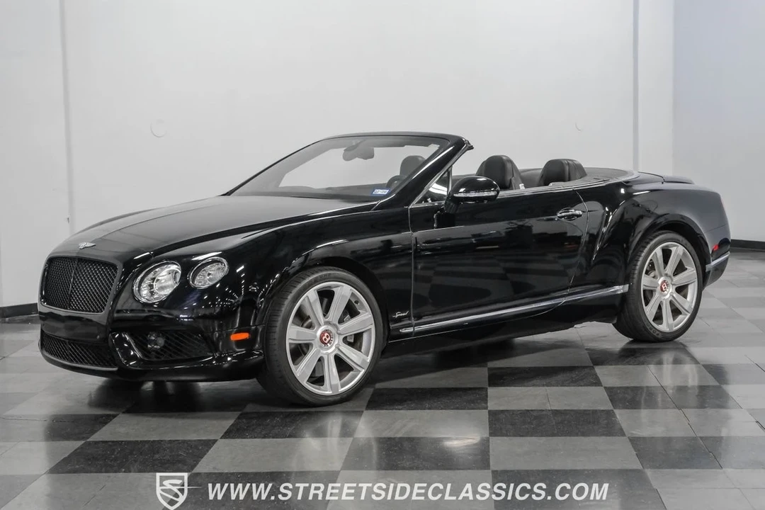 2014 Bentley Continental GTC - Image 6 of 12