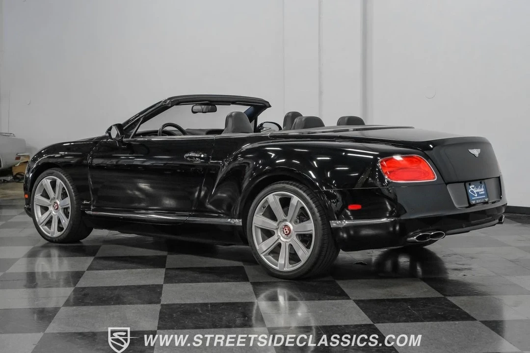 2014 Bentley Continental GTC - Image 8 of 12