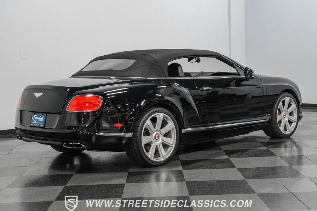 2014 Bentley Continental GTC - Image 12 of 12