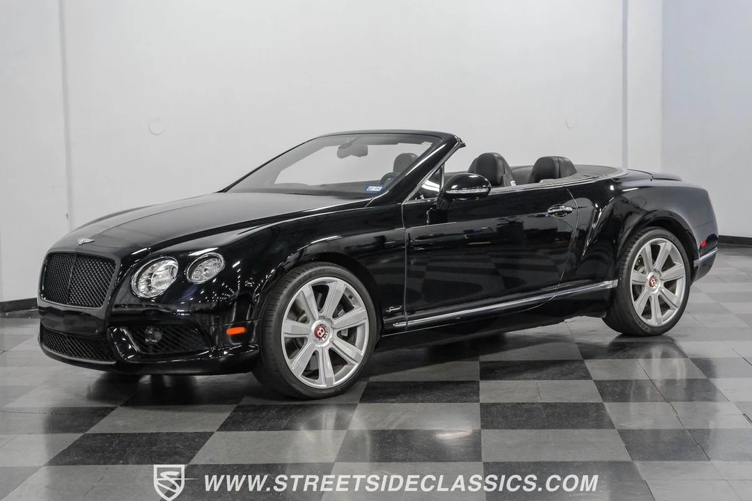 2014 Bentley Continental GTC - Image 5 of 12