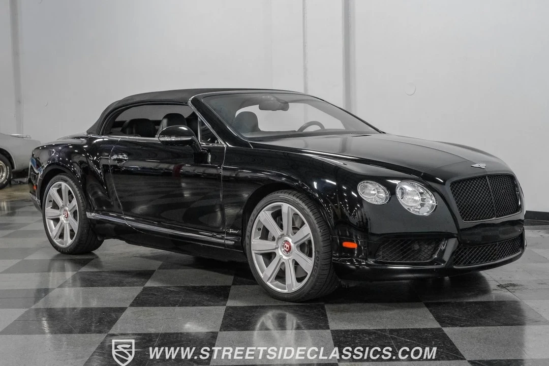 2014 Bentley Continental GTC - Image 17 of 21