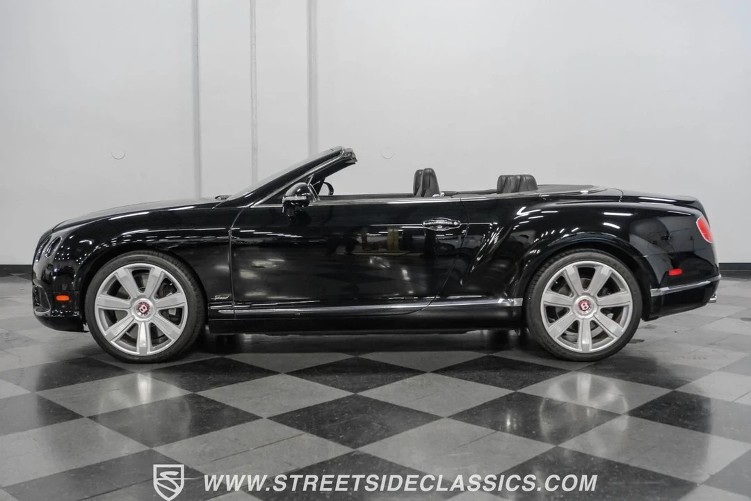 2014 Bentley Continental GTC - Image 3 of 12