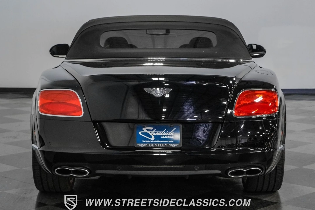 2014 Bentley Continental GTC - Image 10 of 12