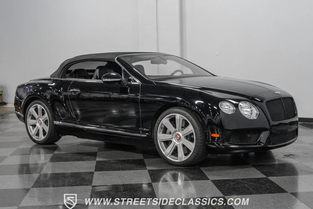 2014 Bentley Continental GTC - Image 16 of 21