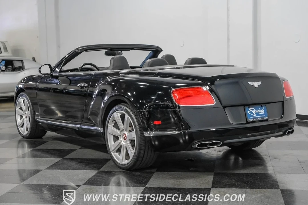 2014 Bentley Continental GTC - Image 10 of 12