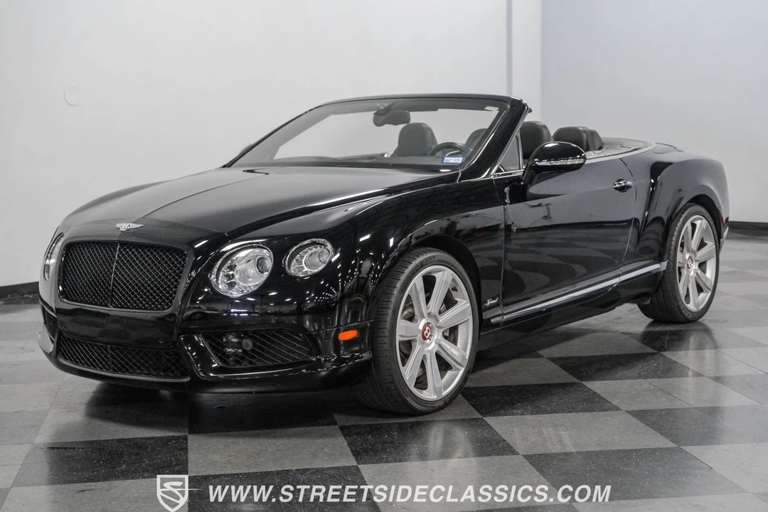 2014 Bentley Continental GTC - Image 21 of 21
