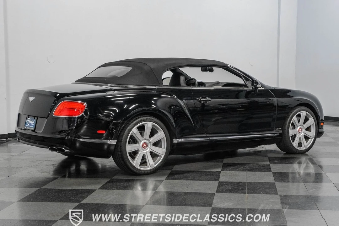 2014 Bentley Continental GTC - Image 12 of 12