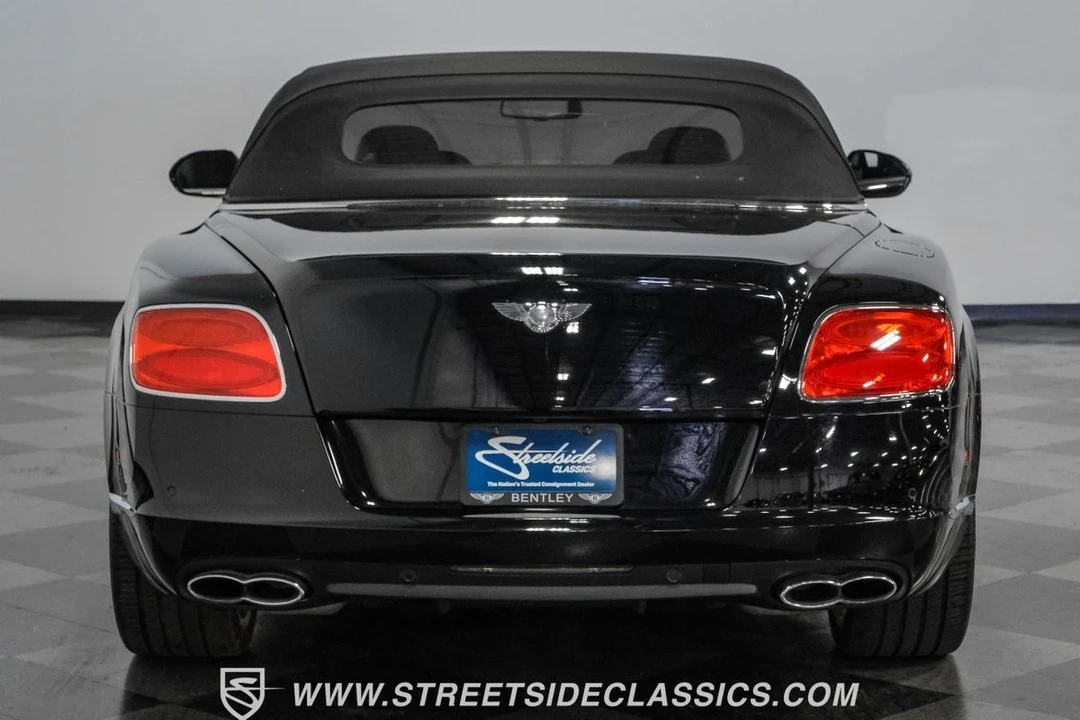 2014 Bentley Continental GTC - Image 11 of 12