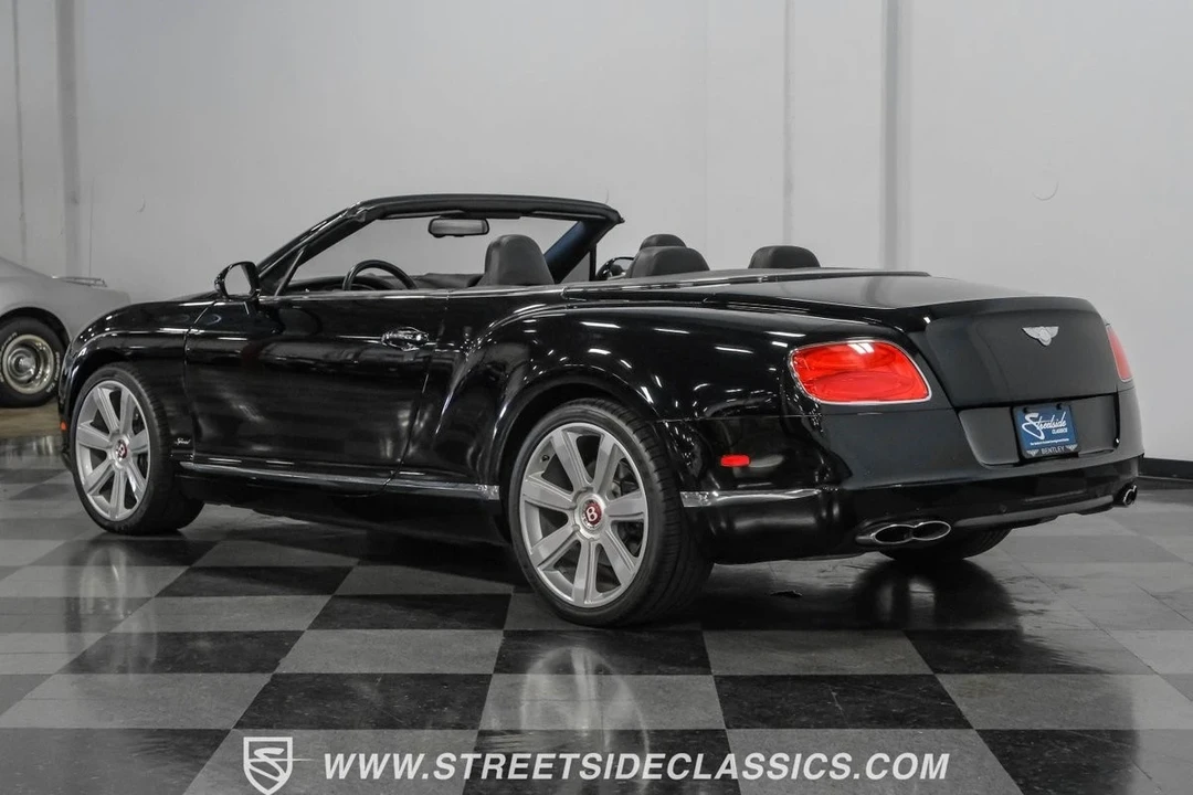 2014 Bentley Continental GTC - Image 9 of 12