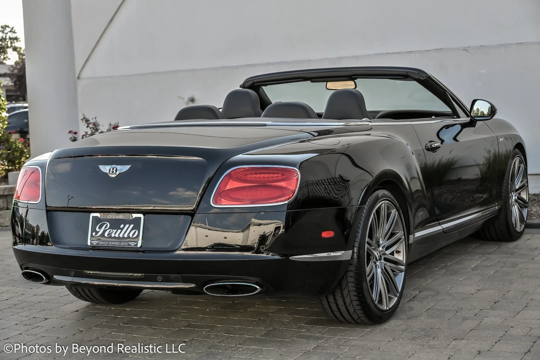 2014 Bentley Continental GTC - Image 8 of 21