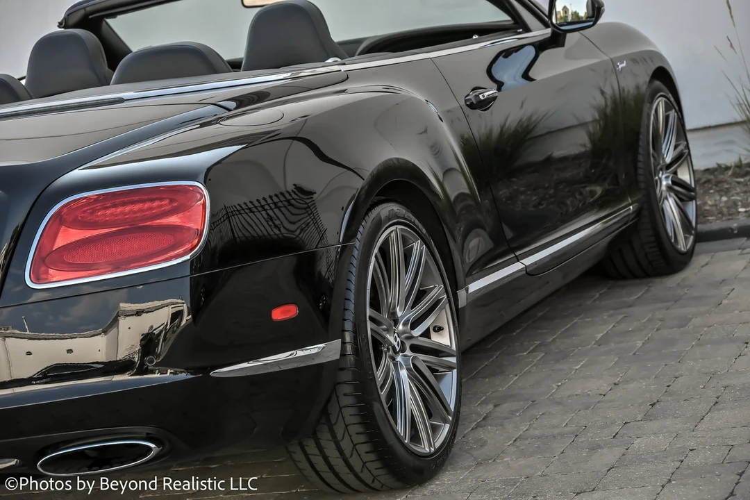 2014 Bentley Continental GTC - Image 9 of 21