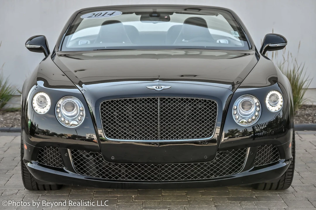 2014 Bentley Continental GTC - Image 3 of 21