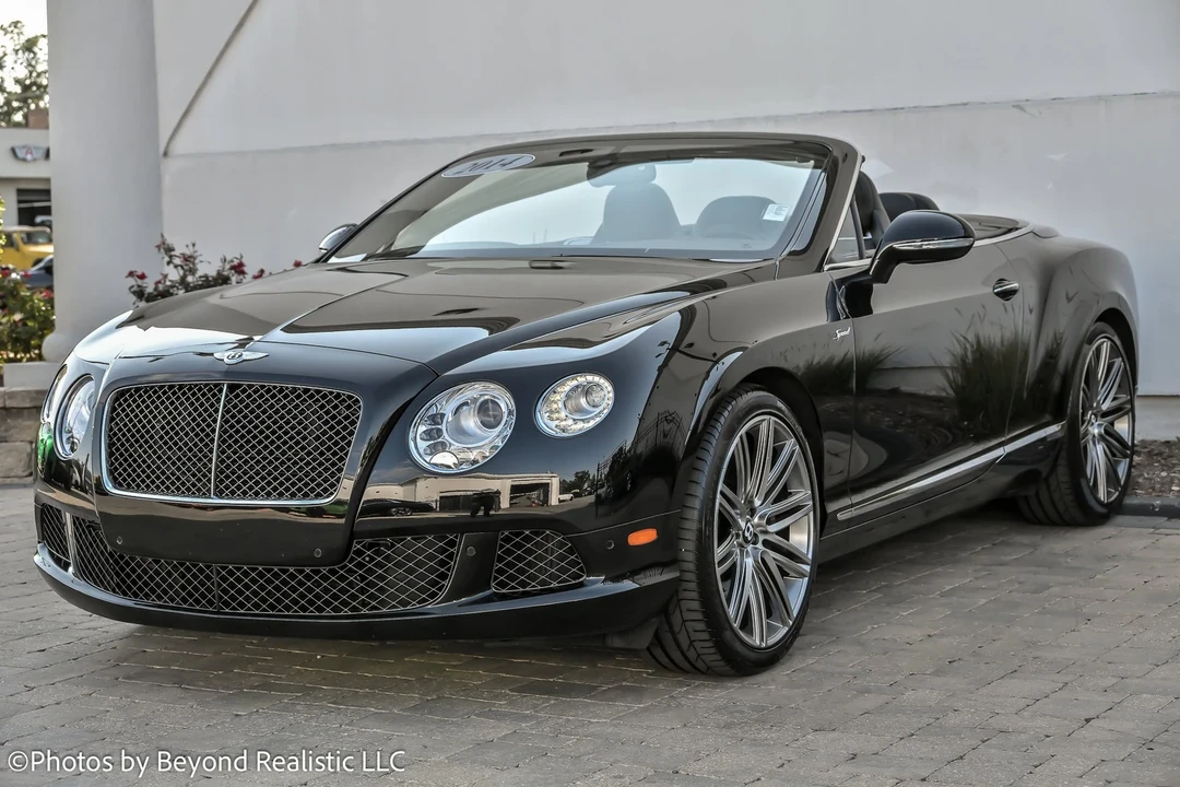 2014 Bentley Continental GTC - Image 4 of 21