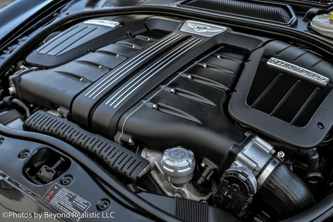 2014 Bentley Continental GTC - Image 21 of 21