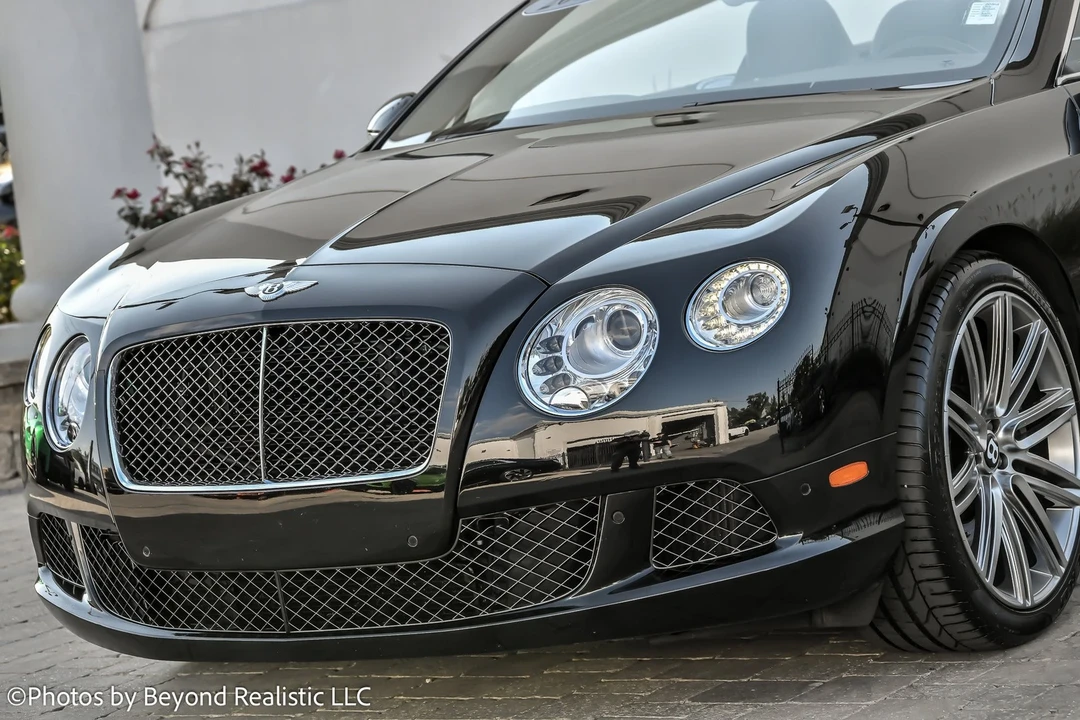 2014 Bentley Continental GTC - Image 11 of 21