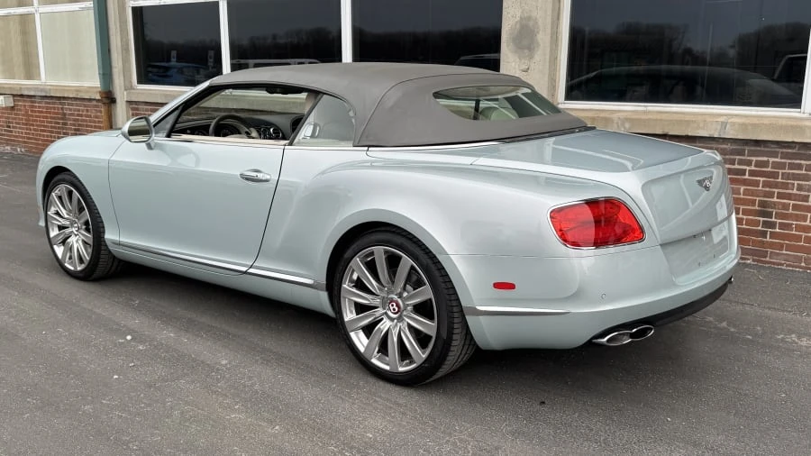 2014 Bentley Continental GTC - Image 6 of 14