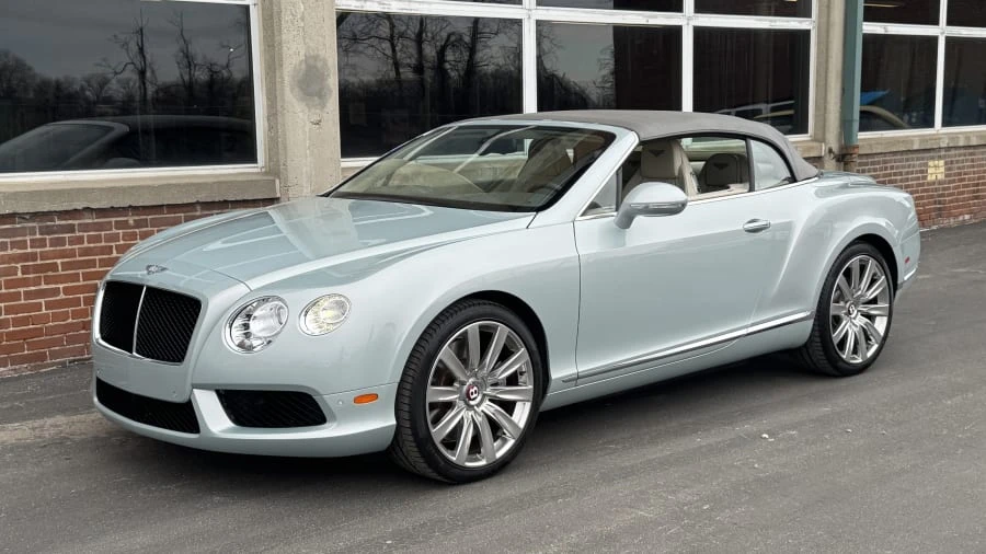 2014 Bentley Continental GTC - Image 4 of 14