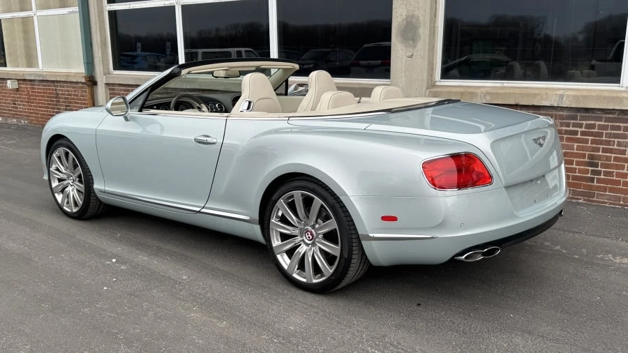 2014 Bentley Continental GTC - Image 3 of 14