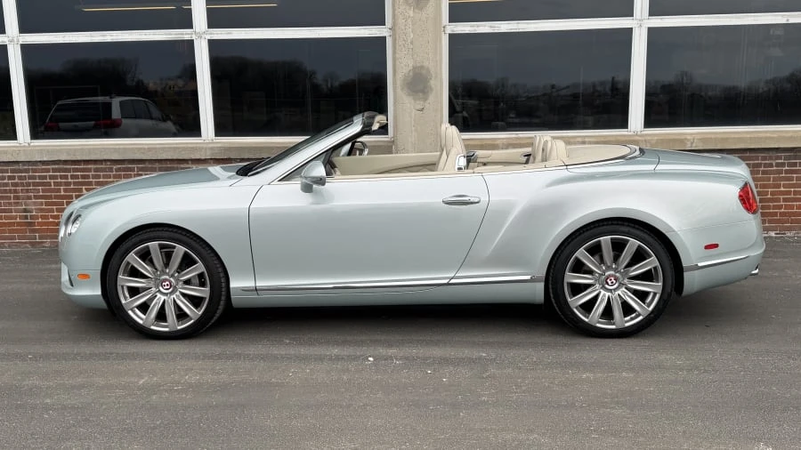 2014 Bentley Continental GTC - Image 2 of 14