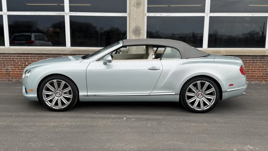 2014 Bentley Continental GTC - Image 5 of 14