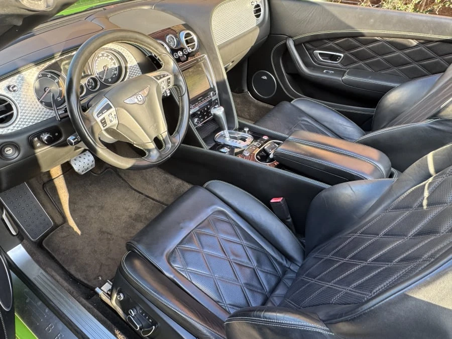 2014 Bentley Continental GTC - Image 7 of 12
