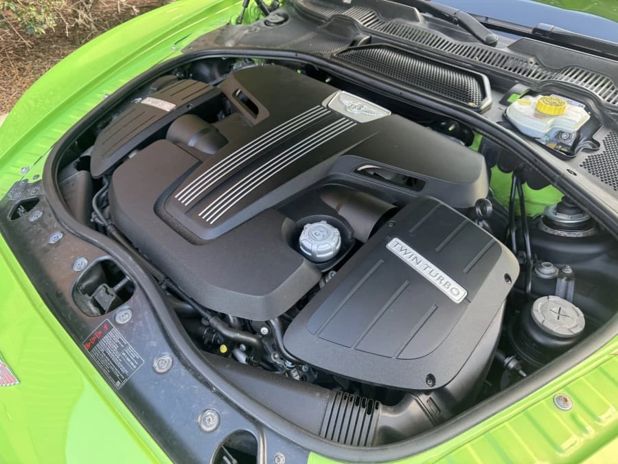 2014 Bentley Continental GTC - Image 12 of 12