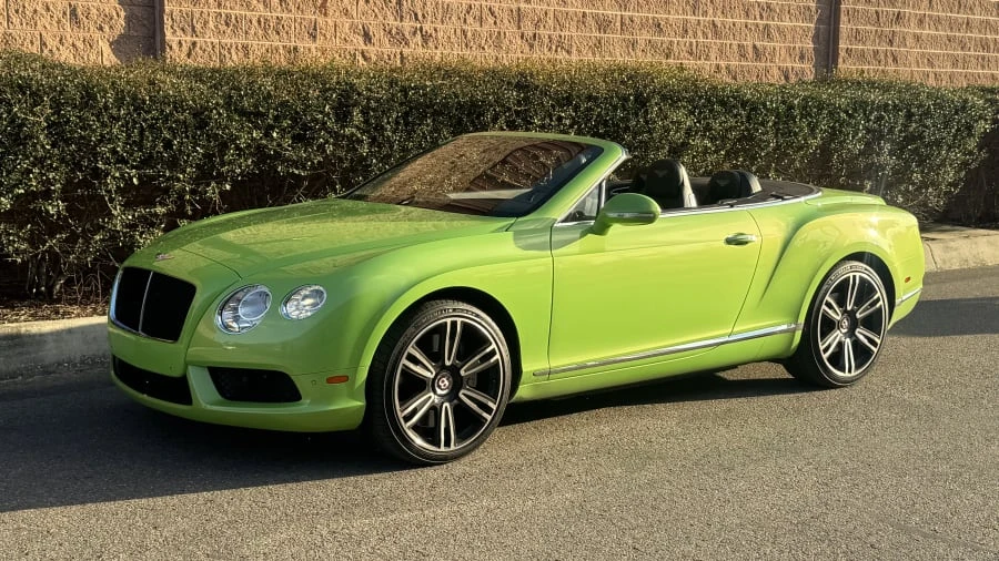 2014 Bentley Continental GTC - Image 4 of 12