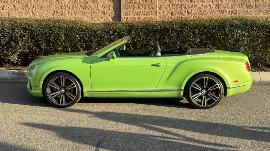 2014 Bentley Continental GTC - Image 2 of 12