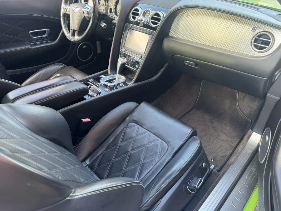 2014 Bentley Continental GTC - Image 9 of 12