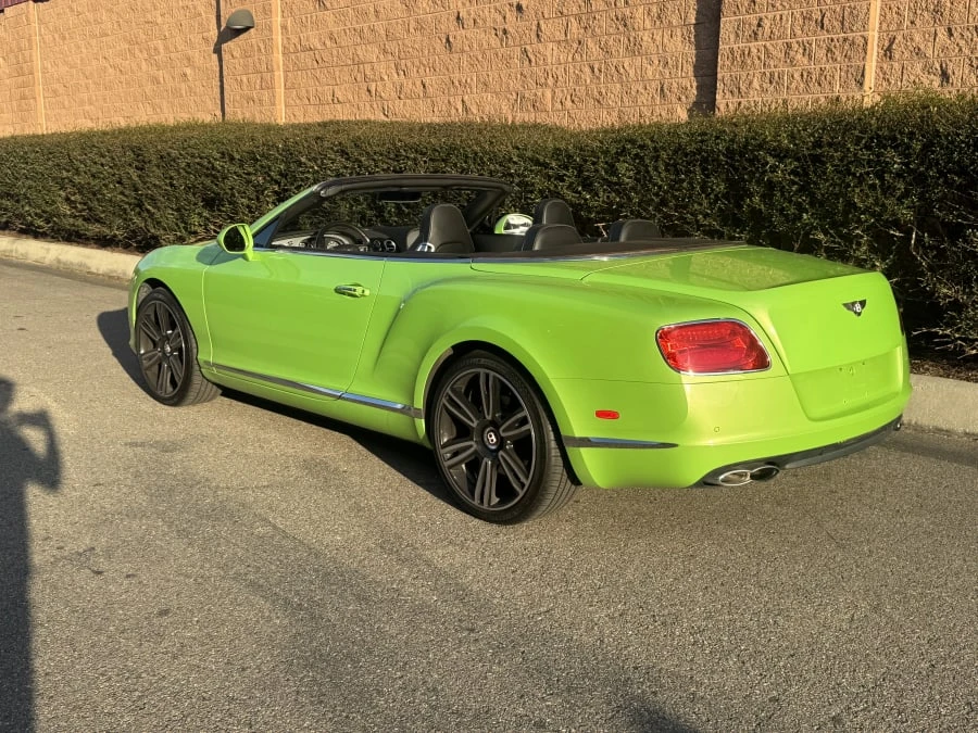 2014 Bentley Continental GTC - Image 6 of 12