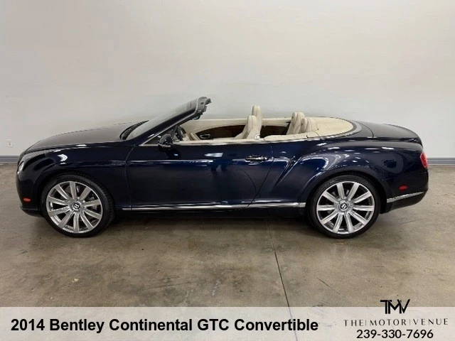2014 Bentley Continental GTC - Image 9 of 12