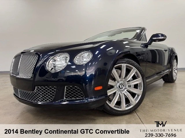 2014 Bentley Continental GTC - Image 6 of 12