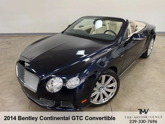 2014 Bentley Continental GTC - Image 7 of 12