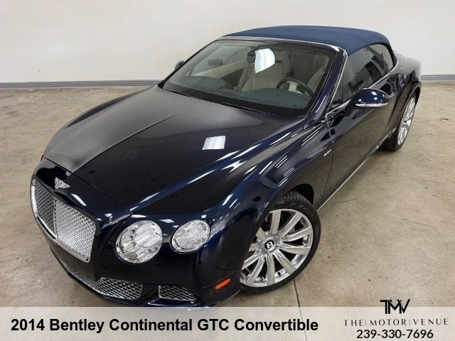 2014 Bentley Continental GTC - Image 3 of 12