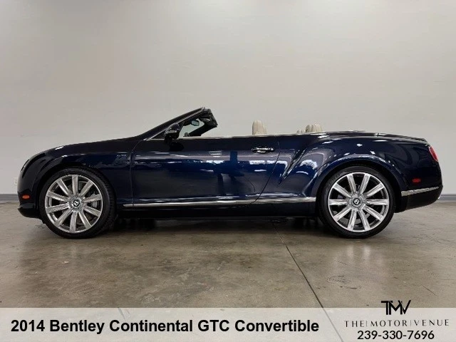 2014 Bentley Continental GTC - Image 8 of 12