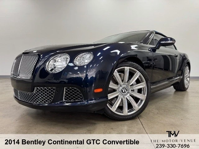 2014 Bentley Continental GTC - Image 2 of 12