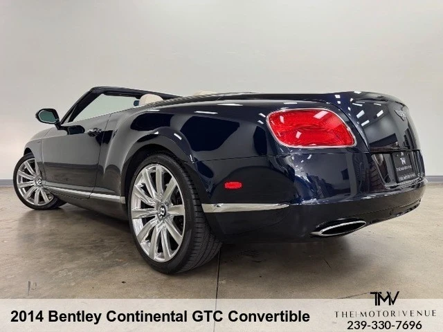 2014 Bentley Continental GTC - Image 10 of 12