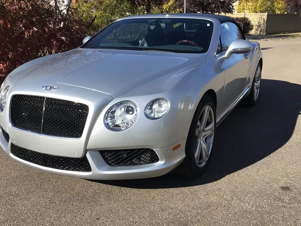 2014 Bentley Continental GTC - Image 4 of 9