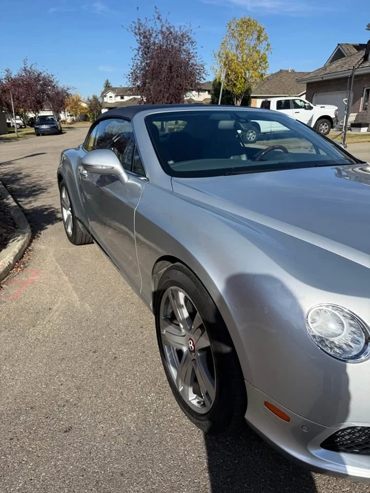 2014 Bentley Continental GTC - Image 2 of 9
