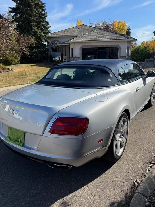 2014 Bentley Continental GTC - Image 3 of 9