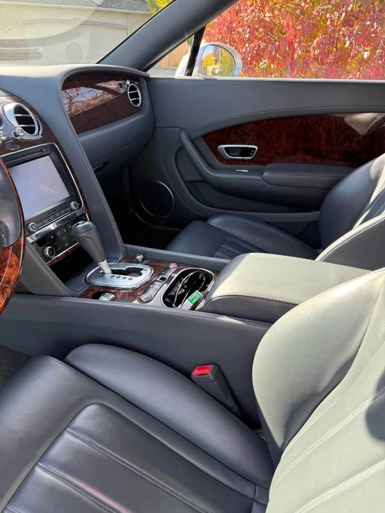 2014 Bentley Continental GTC - Image 9 of 9