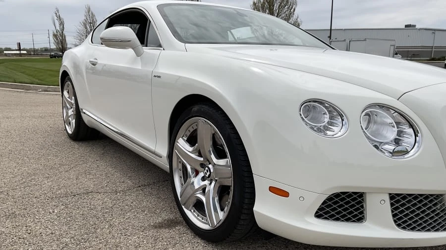 2014 Bentley Continental GT 2nd Gen - Image 7 of 19